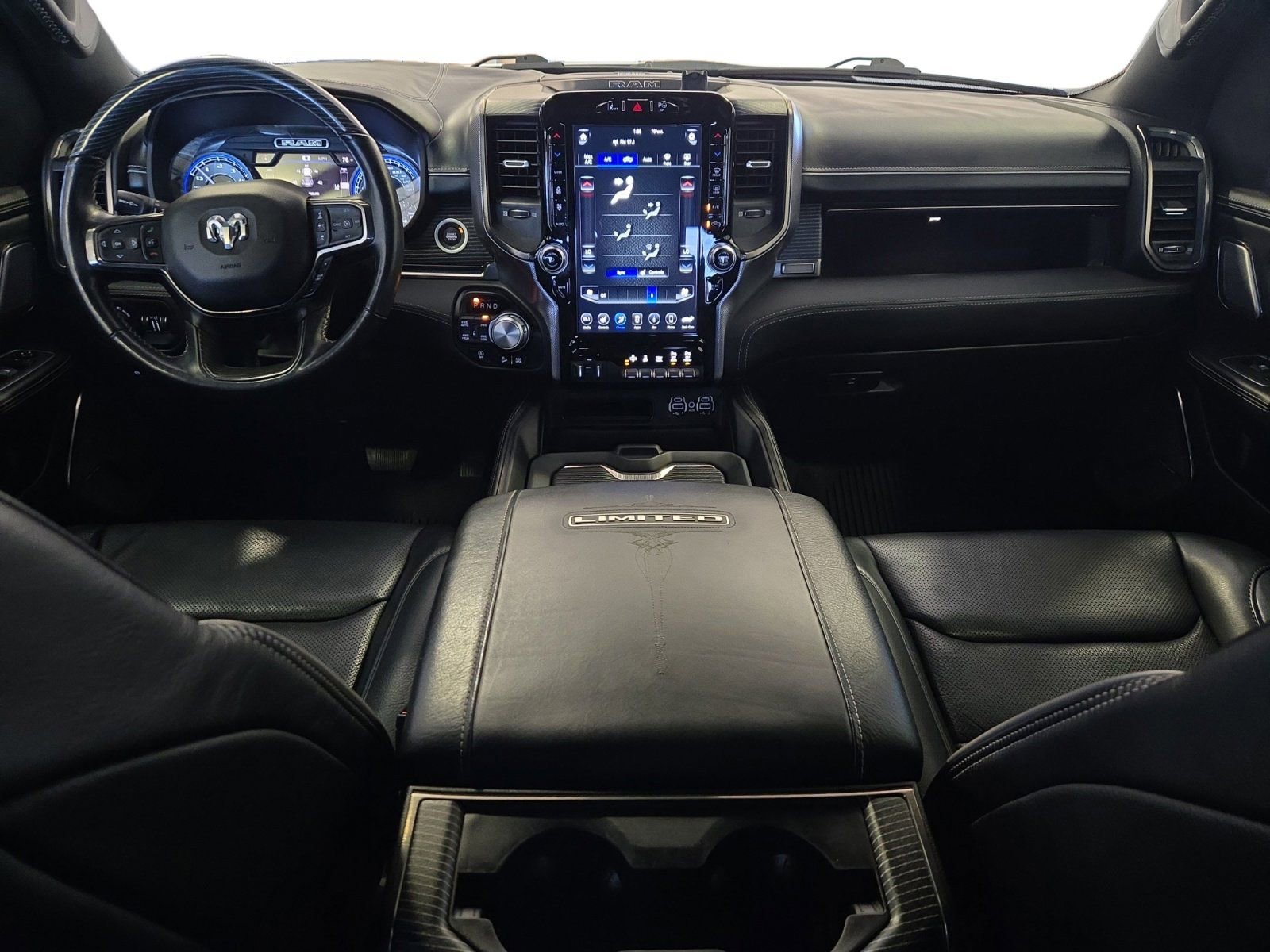 Used 2021 RAM 1500 Limited AWD/4WD image 13
