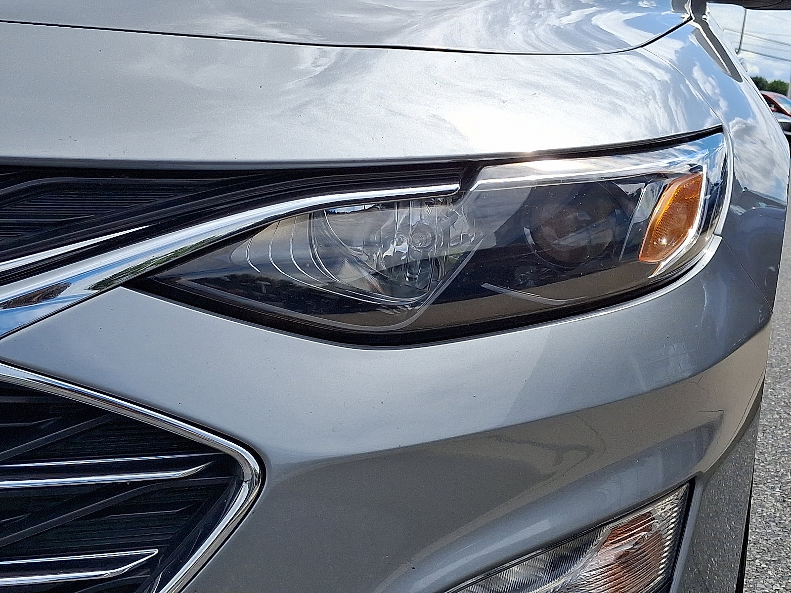 Certified 2024 Chevrolet Malibu LT FWD image 10
