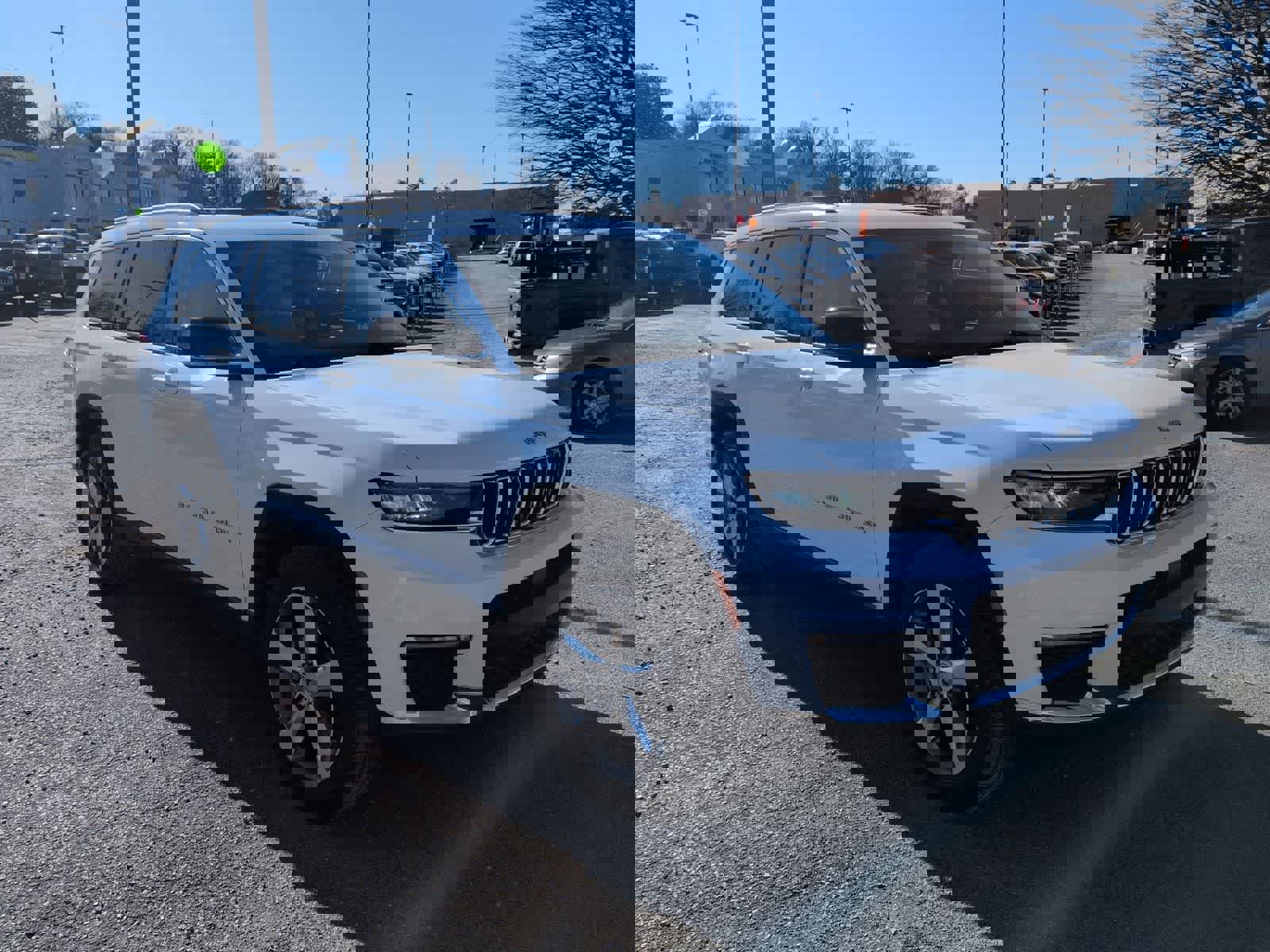 Certified 2021 Jeep Grand Cherokee L Limited image 2