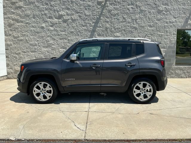 Used 2016 Jeep Renegade Limited AWD/4WD image 6