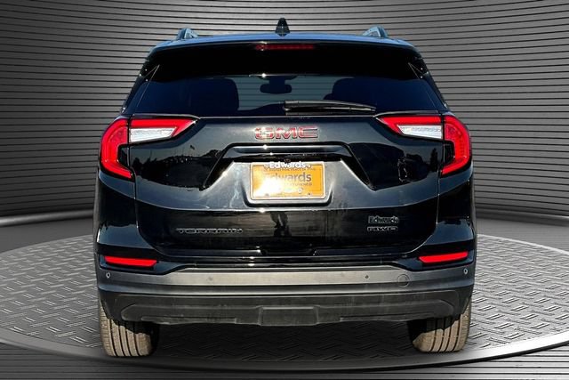 Used 2023 GMC Terrain SLE w/ Elevation Edition AWD/4WD image 5