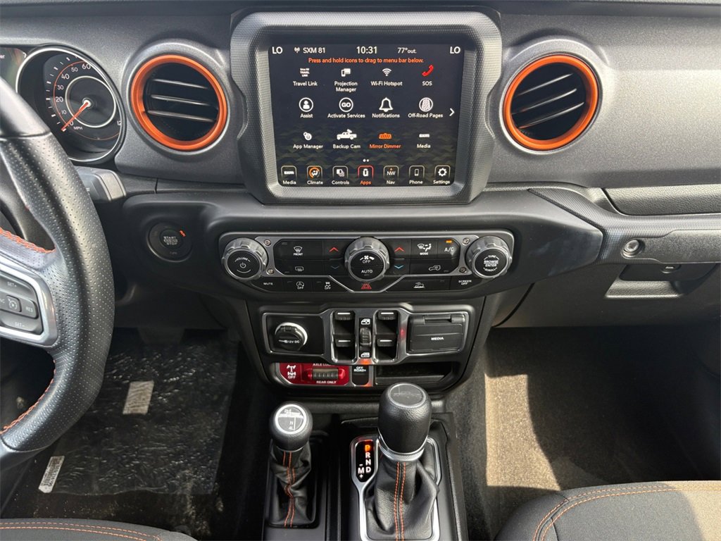 Certified 2023 Jeep Gladiator Mojave image 11