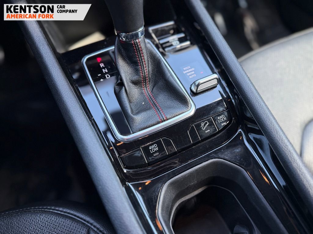 Used 2022 Jeep Compass Trailhawk w/ Trailhawk Elite Group AWD/4WD image 25