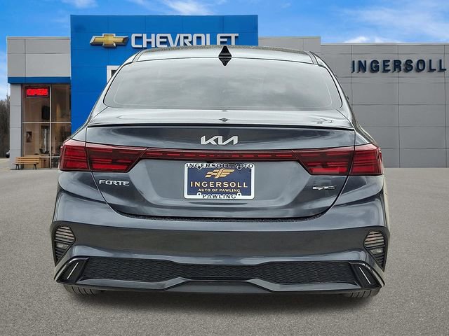 Used 2024 Kia Forte GT-Line image 22