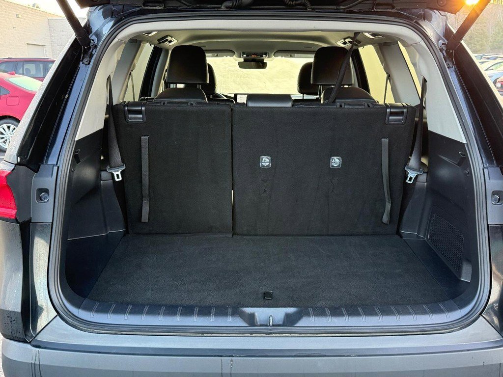 Certified 2025 Toyota Grand Highlander AWD image 4