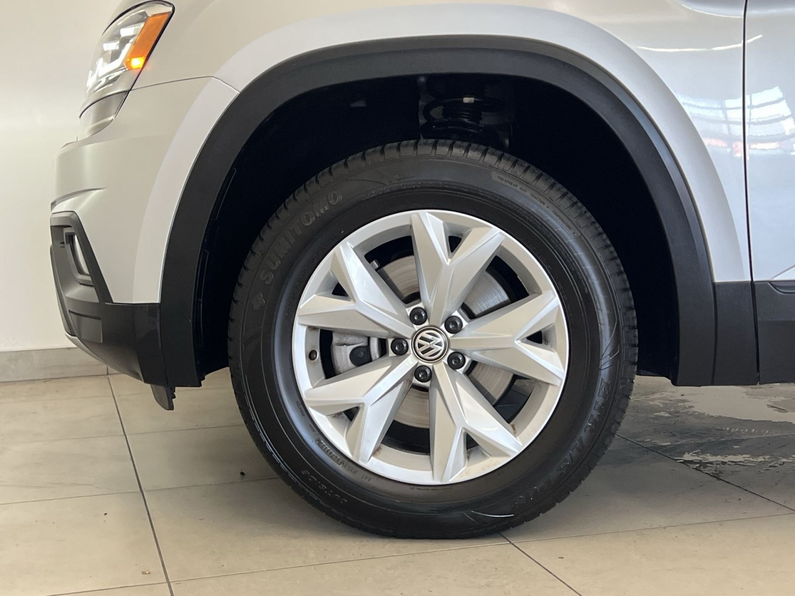 Used 2019 Volkswagen Atlas SE AWD/4WD image 11