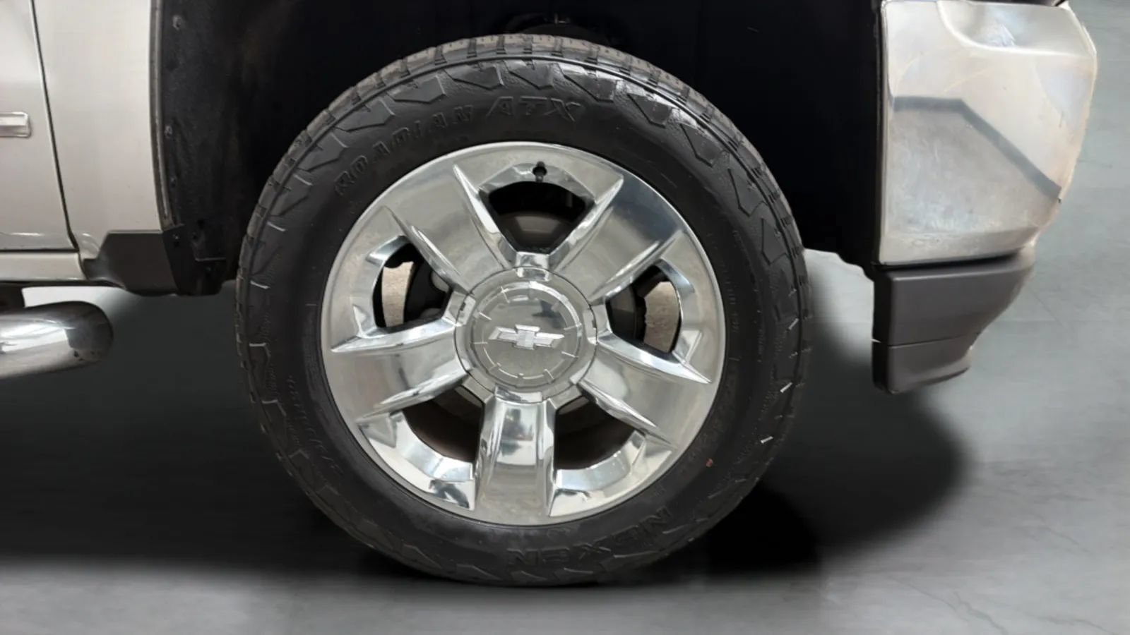 Used 2016 Chevrolet Silverado 1500 LTZ w/ Sport Package RWD image 23
