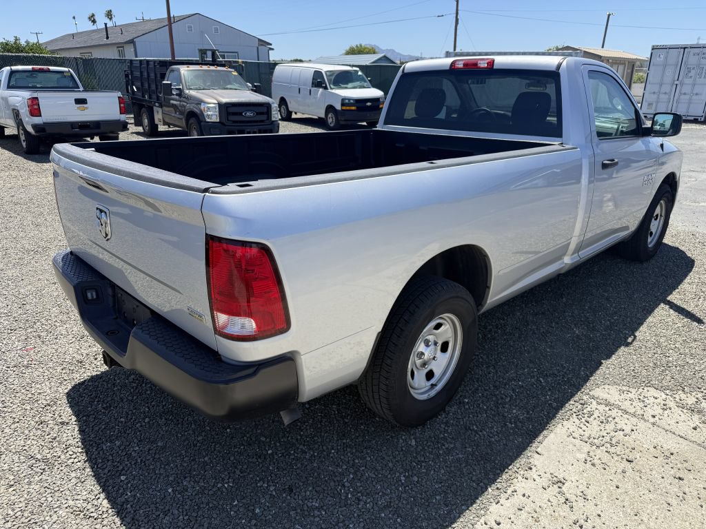 Used 2017 RAM 1500 Tradesman w/ Power & Remote Entry Group RWD image 5