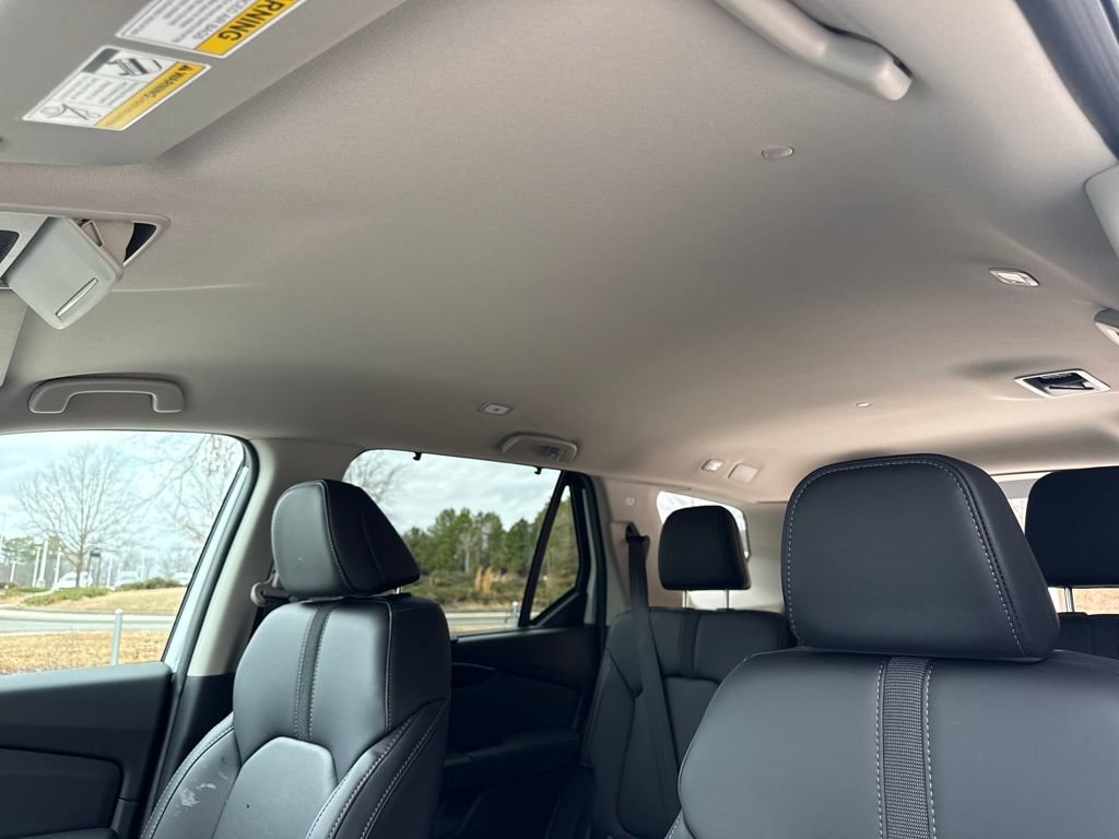New 2026 Honda Pilot EX-L image 23
