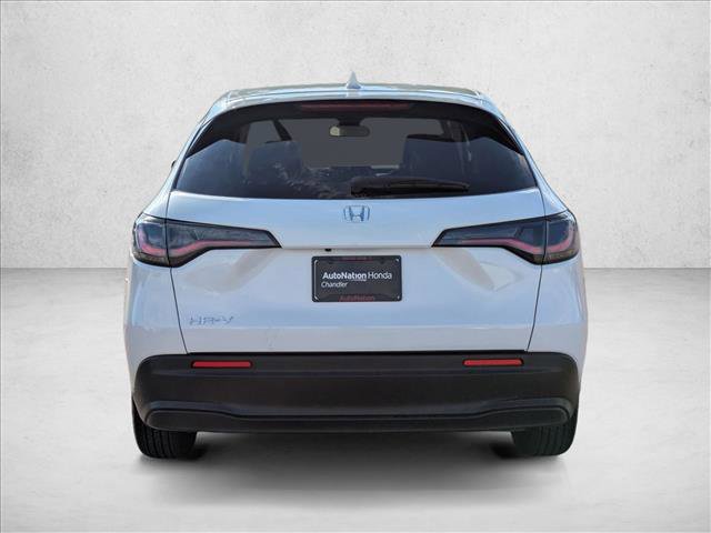 Certified 2026 Honda HR-V LX image 6