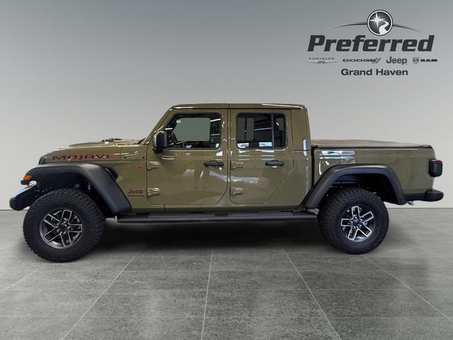 New 2026 Jeep Gladiator Mojave AWD/4WD image 11