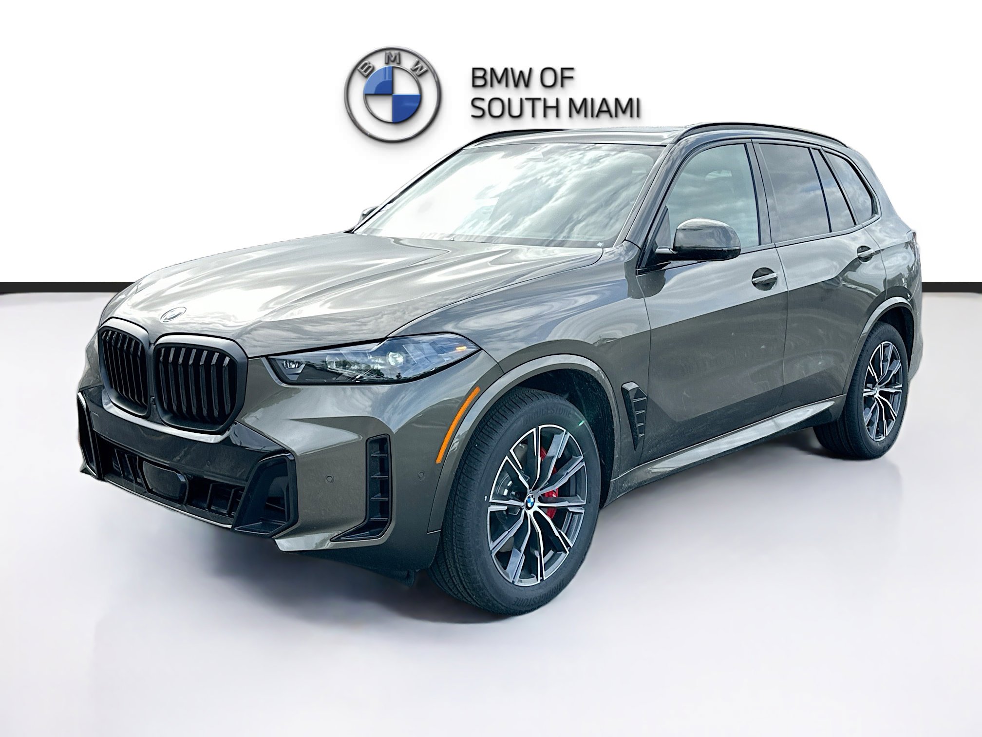 New 2026 BMW X5 sDrive40i w/ M Sport Package image 3