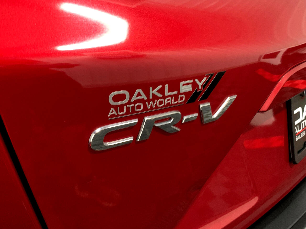 Used 2021 Honda CR-V Special Edition image 17