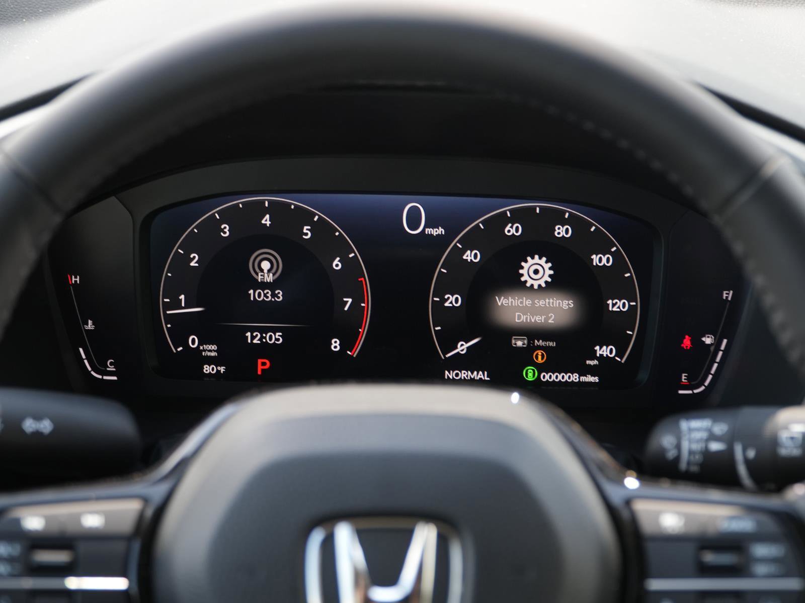 New 2026 Honda CR-V EX-L image 24