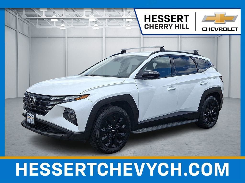 Used 2022 Hyundai Tucson XRT w/ Cargo Package AWD/4WD image 1