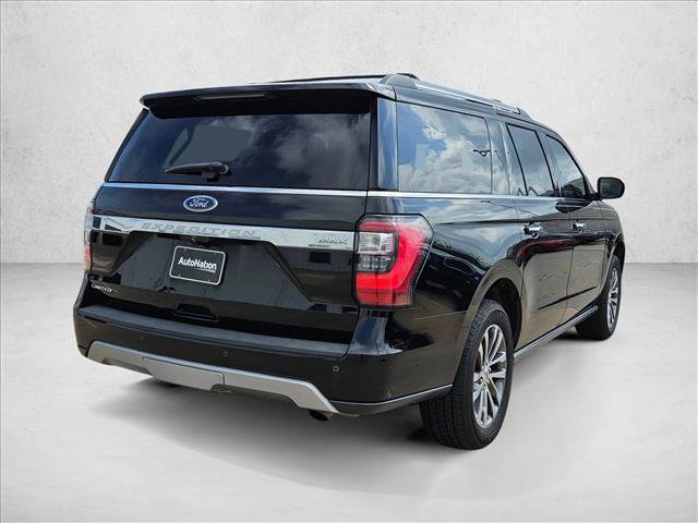 Used 2018 Ford Expedition Max Limited w/ Equipment Group 301A RWD image 5