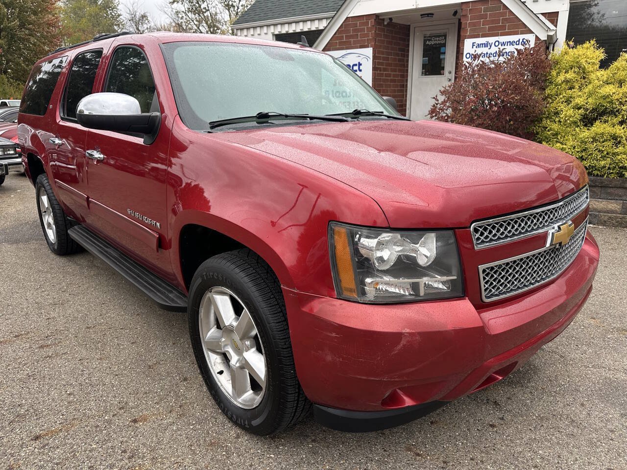 Used 2012 Chevrolet Suburban LT w/ All-Star Edition AWD/4WD image 10