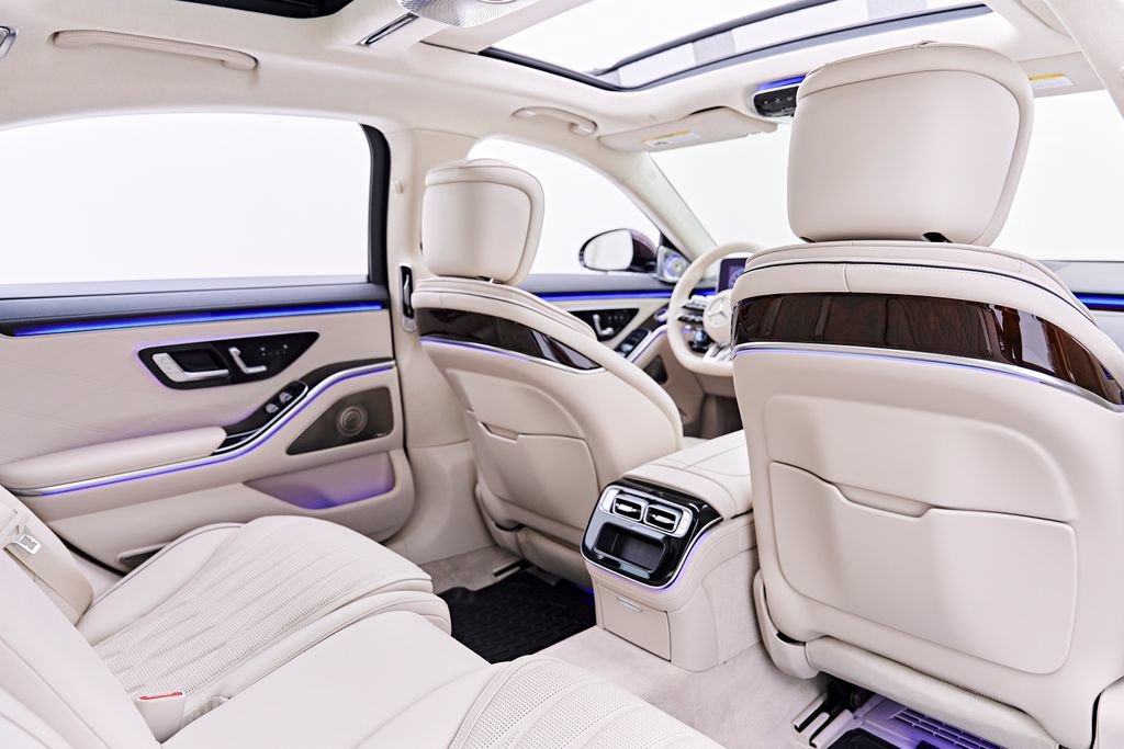 Used 2024 Mercedes-Benz S 63 AMG S image 50