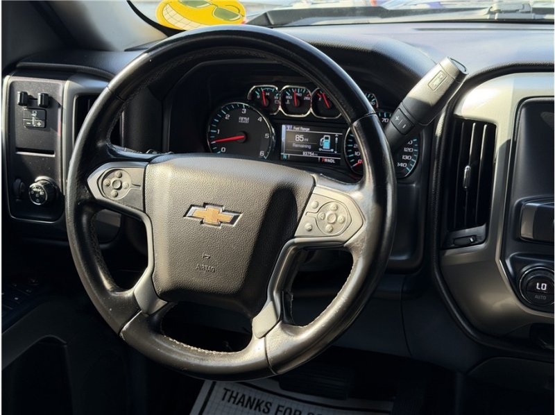 Used 2018 Chevrolet Silverado 1500 LT w/ All Star Edition RWD image 34