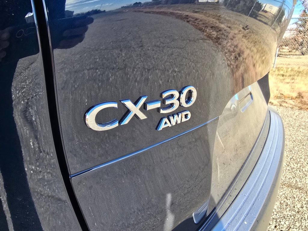 New 2026 MAZDA CX-30 AWD 2.5 S w/ Select Sport Pkg image 10