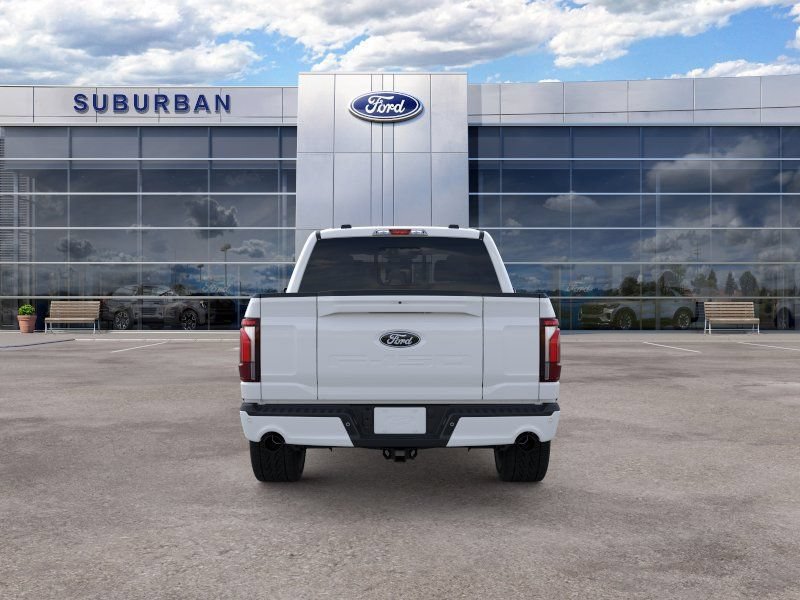 New 2026 Ford F150 Lariat w/ Equipment Group 502A High AWD/4WD image 6