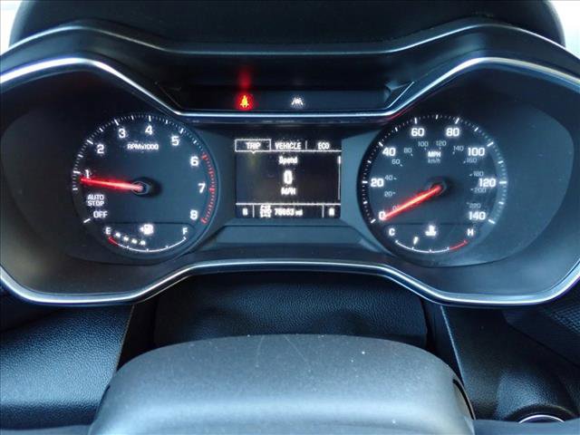 Used 2021 Chevrolet TrailBlazer LT AWD/4WD image 24