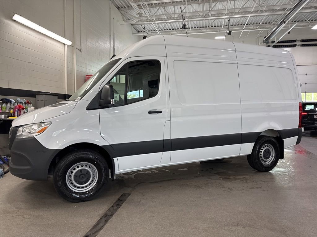 New 2026 Mercedes-Benz Sprinter 2500 image 1