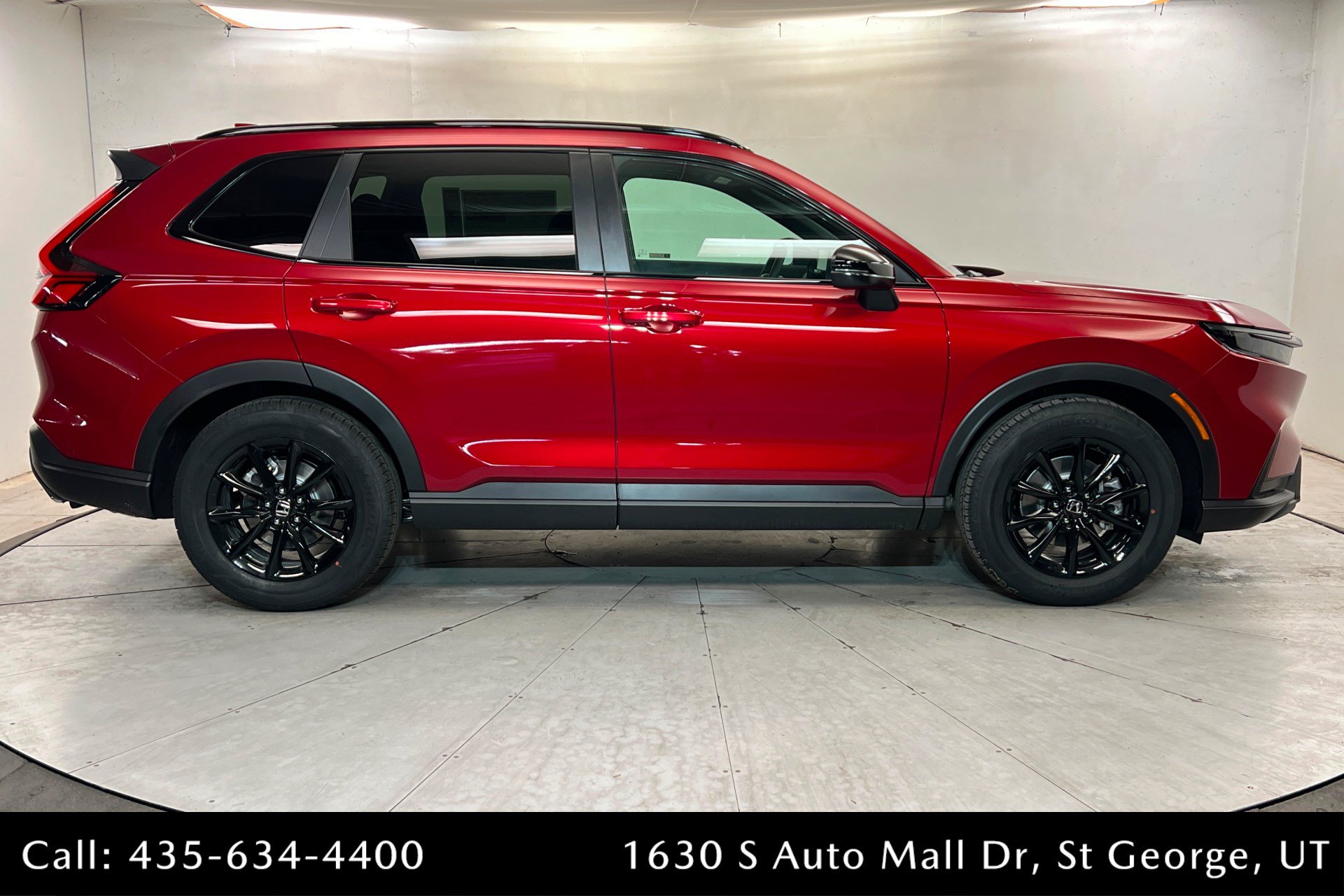New 2027 Honda CR-V Sport image 6
