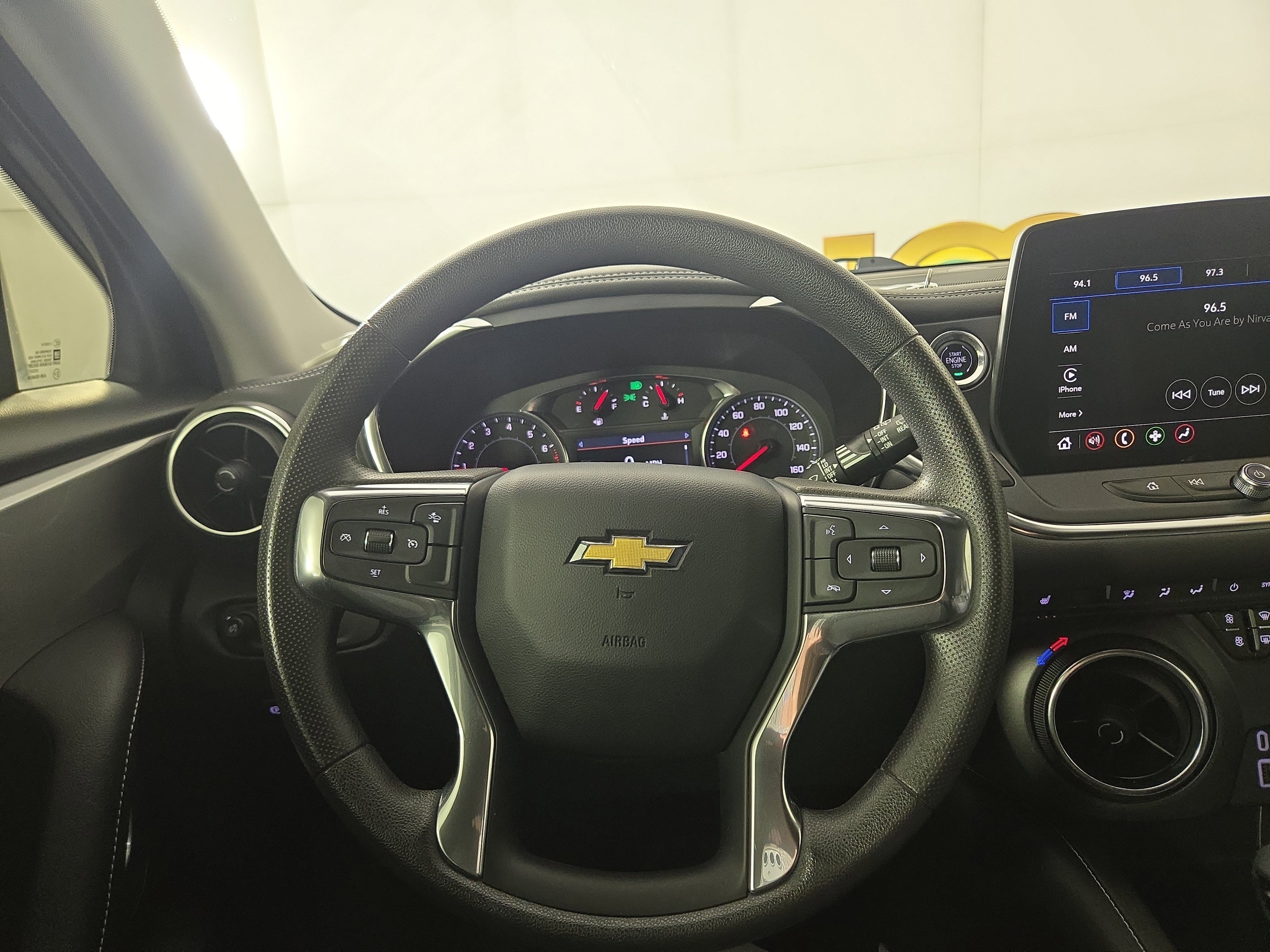 Certified 2024 Chevrolet Blazer LT w/ Driver Confidence Package image 14