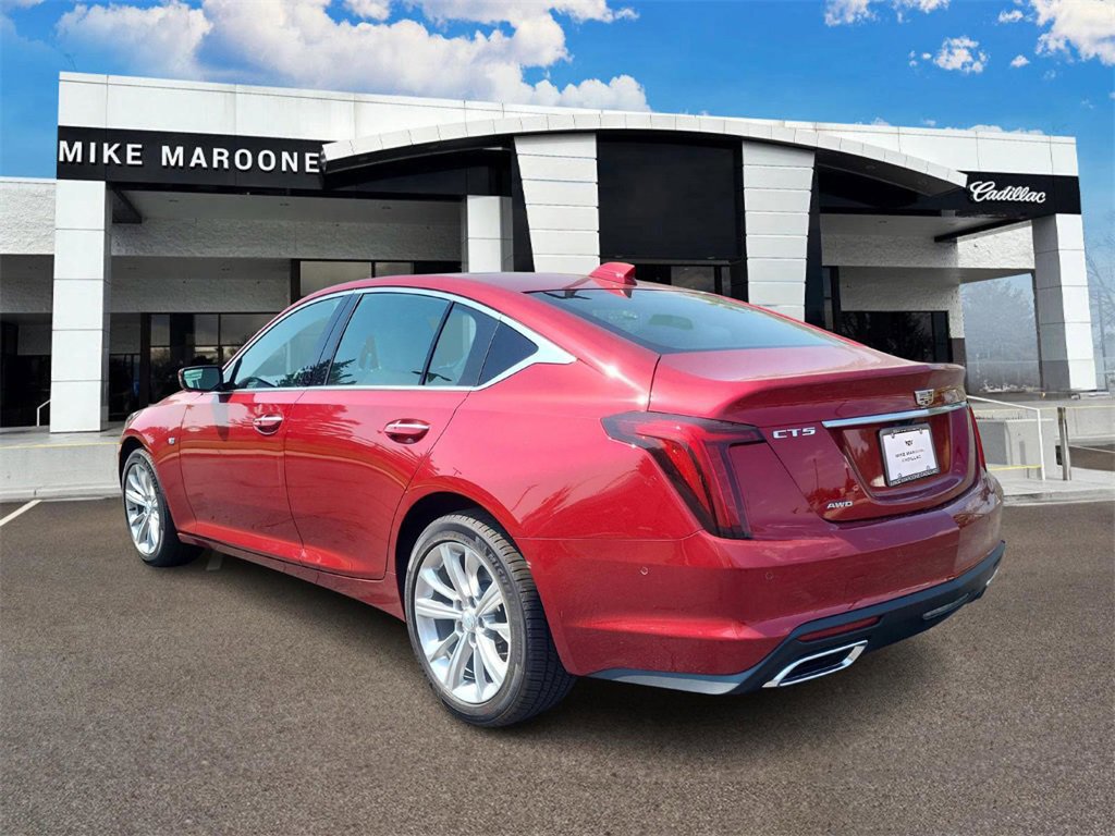 New 2026 Cadillac CT5 Premium Luxury w/ Sun And Sound Package image 4