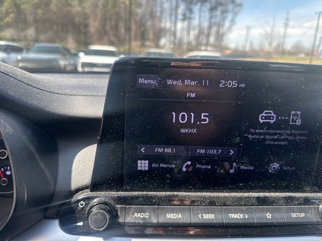 Used 2023 Kia Forte LXS w/ LXS Technology Package image 16