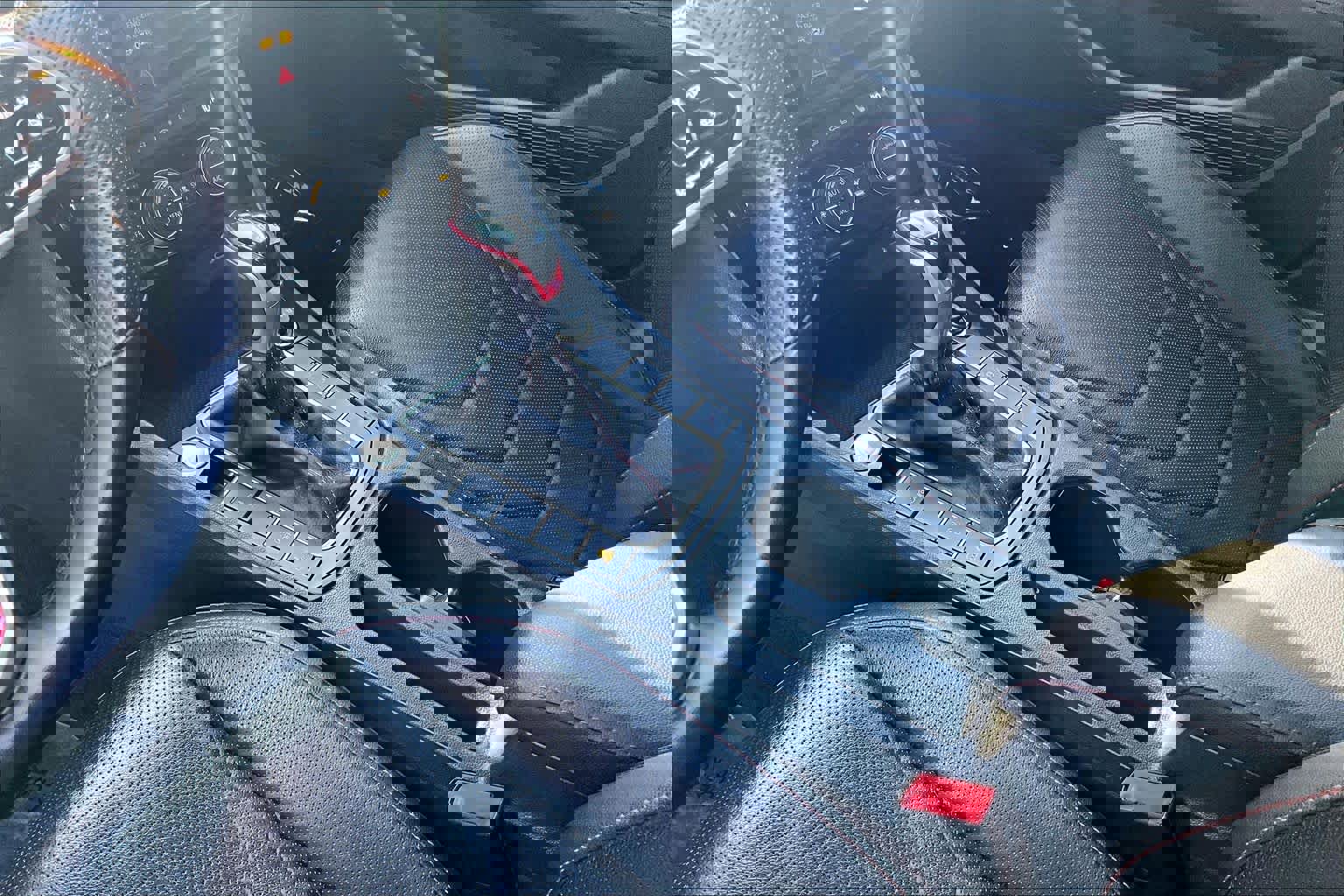 Used 2024 Volkswagen Jetta GLI Autobahn image 17