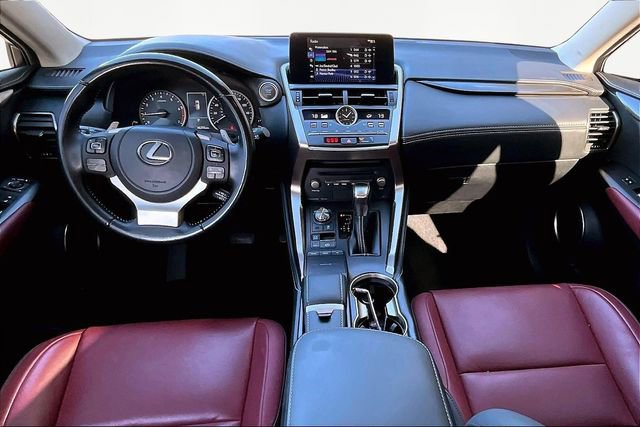 Used 2021 Lexus NX 300 FWD w/ Comfort Package image 7