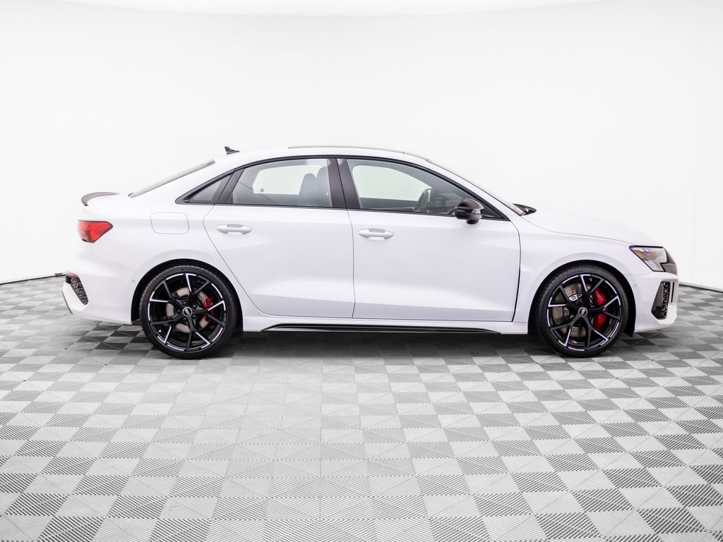 Used 2022 Audi RS 3 AWD/4WD image 8