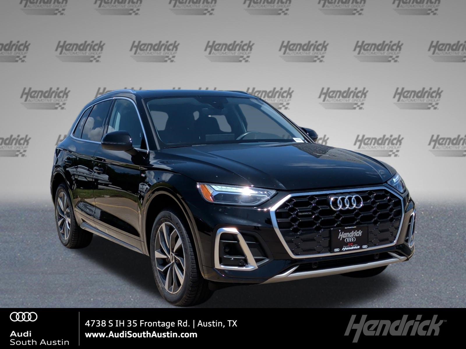 Certified 2023 Audi Q5 2.0T Premium w/ Convenience Package