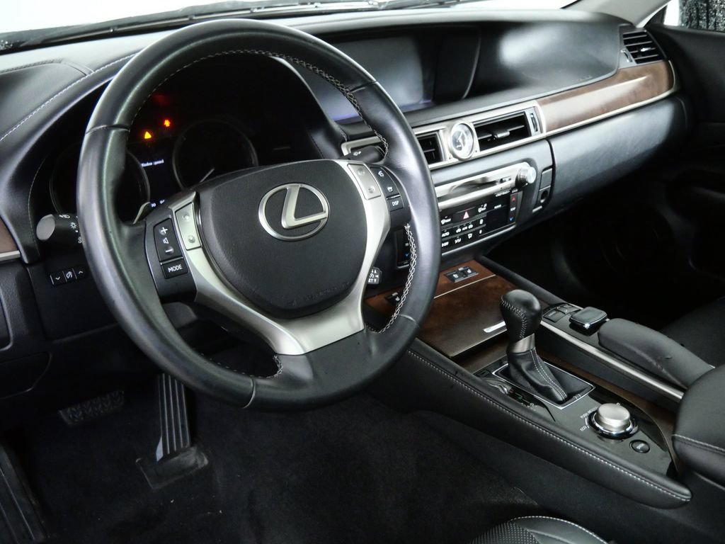 Used 2015 Lexus GS 350 AWD w/ Premium Package image 18