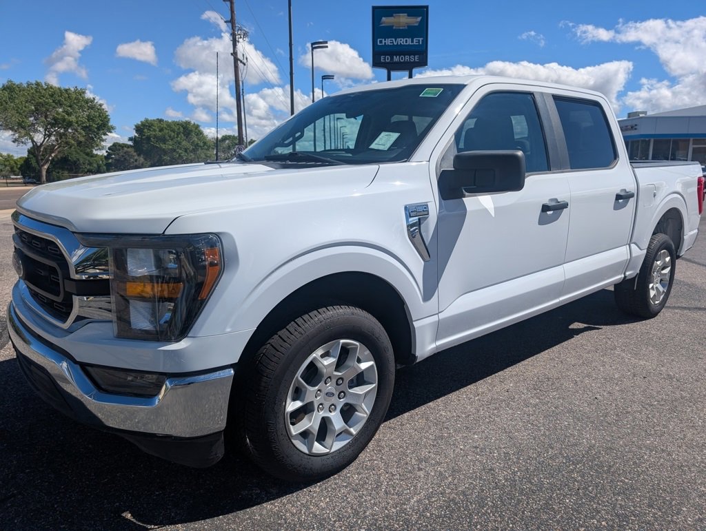 Used 2023 Ford F150 XLT