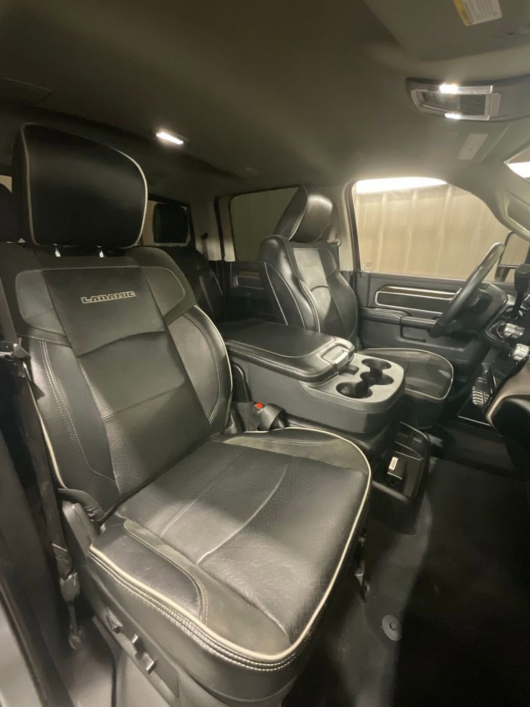Used 2024 RAM 2500 Laramie image 13