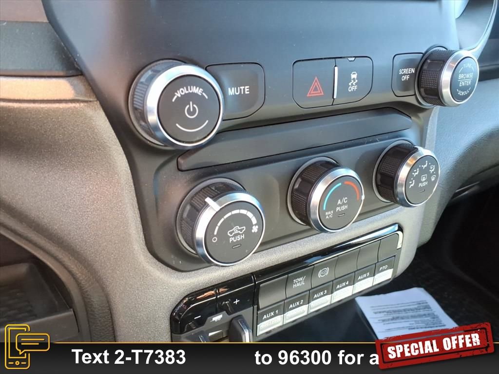 Used 2022 RAM 4500 Tradesman w/ Chrome Appearance Group AWD/4WD image 22