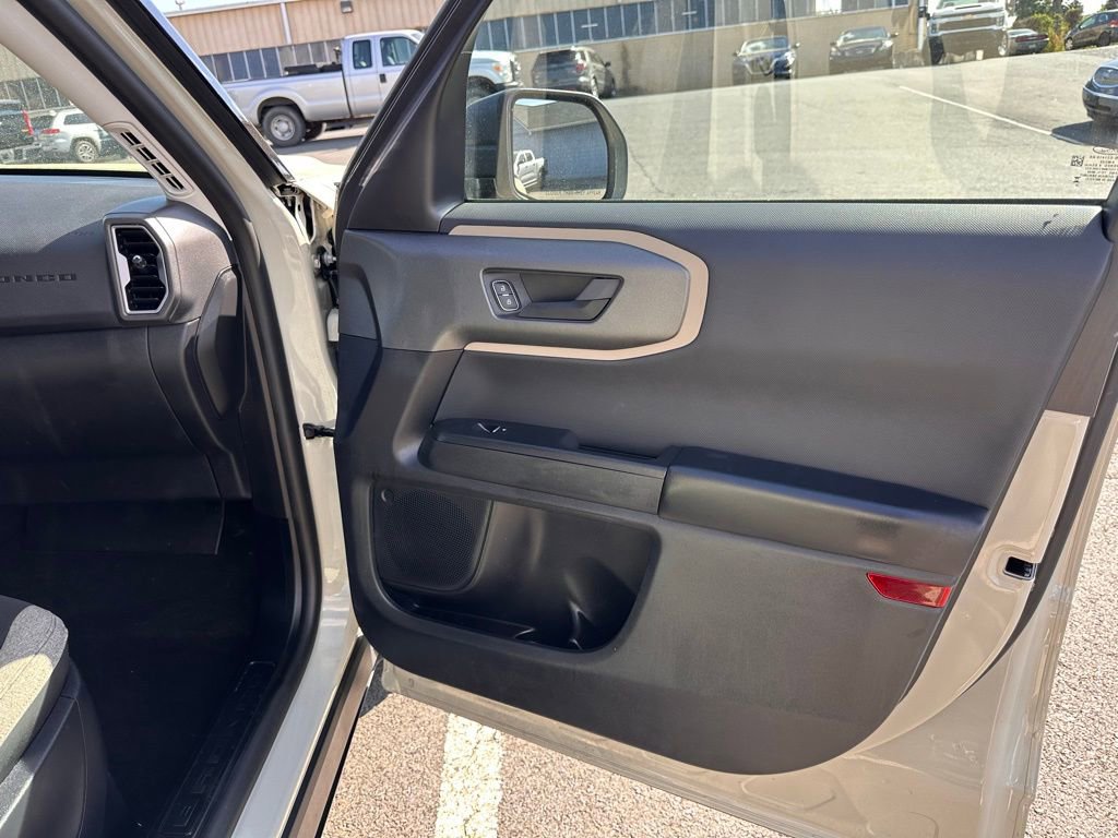 Used 2025 Ford Bronco Sport Big Bend image 17