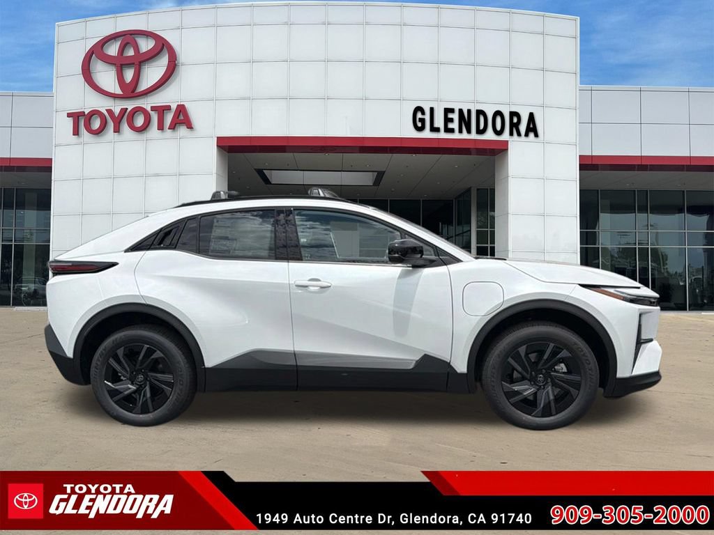 New 2026 Toyota C-HR AWD/4WD image 12