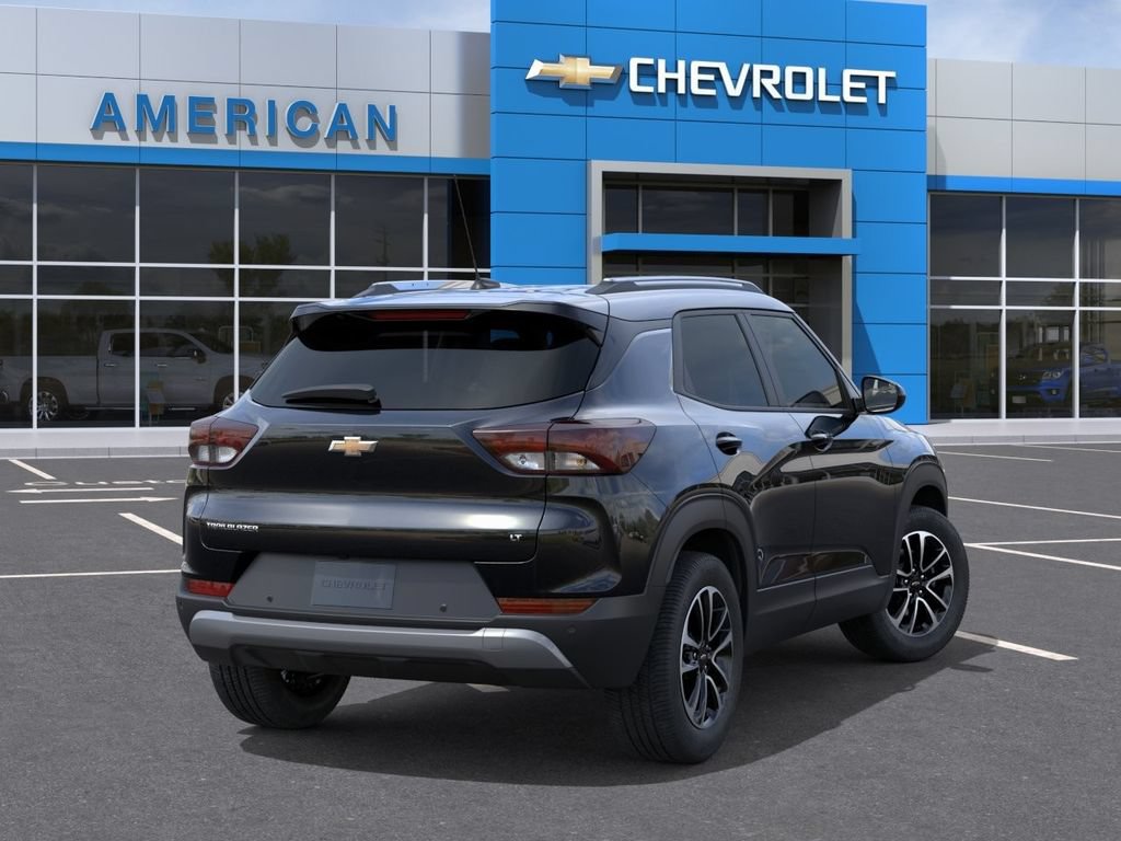 New 2026 Chevrolet TrailBlazer LT w/ Driver Confidence Package FWD image 30