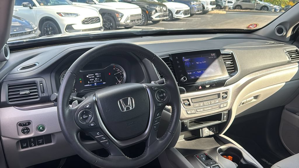 Certified 2023 Honda Ridgeline RTL image 12