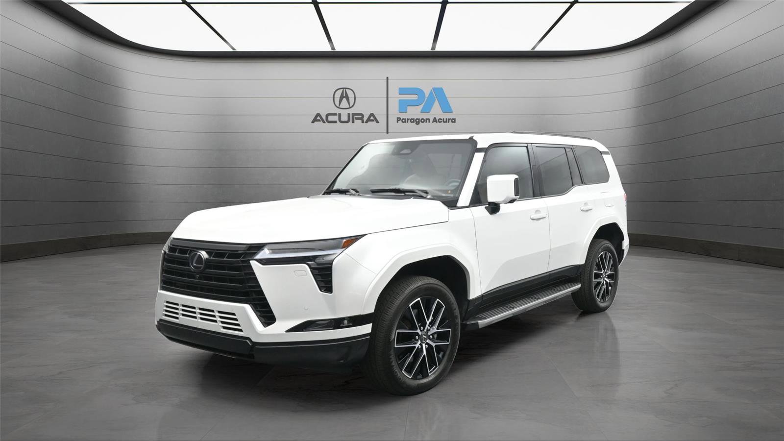 Used 2024 Lexus GX 550