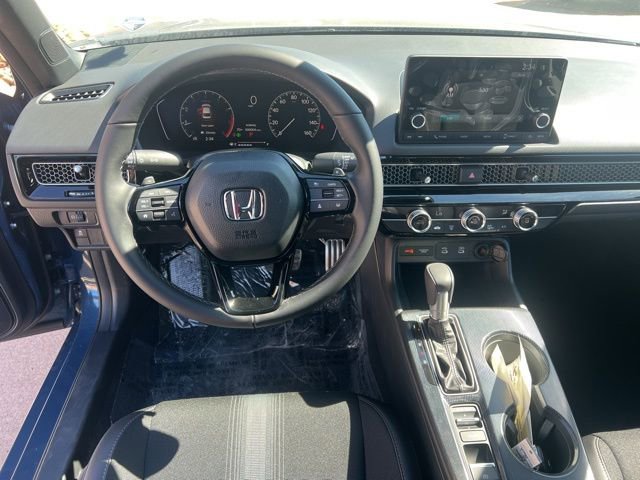 New 2026 Honda Civic Sport image 9