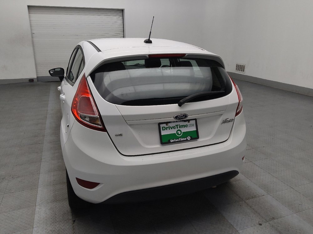 Used 2019 Ford Fiesta SE w/ Equipment Group 201A image 7