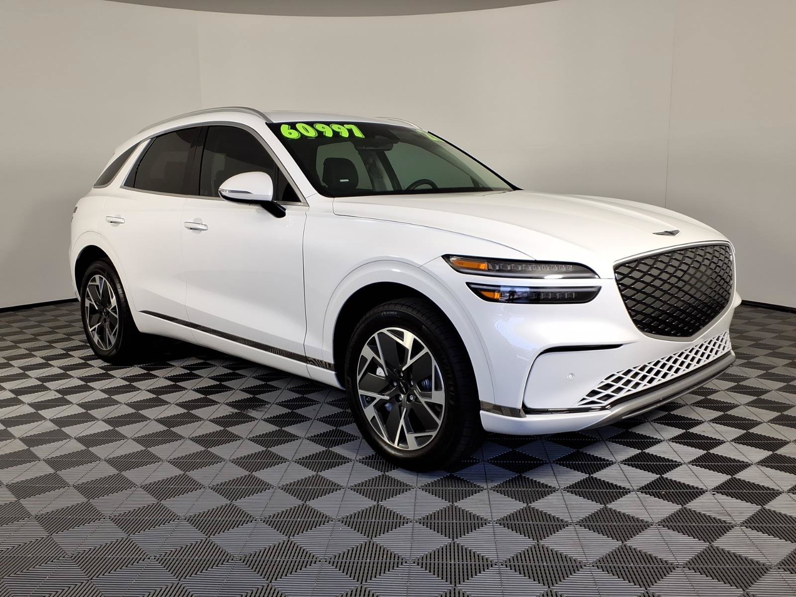 Certified 2026 Genesis Electrified GV70 AWD/4WD image 6