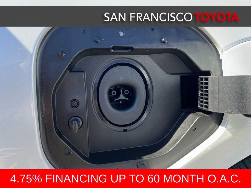 Certified 2026 Toyota bZ XLE image 11