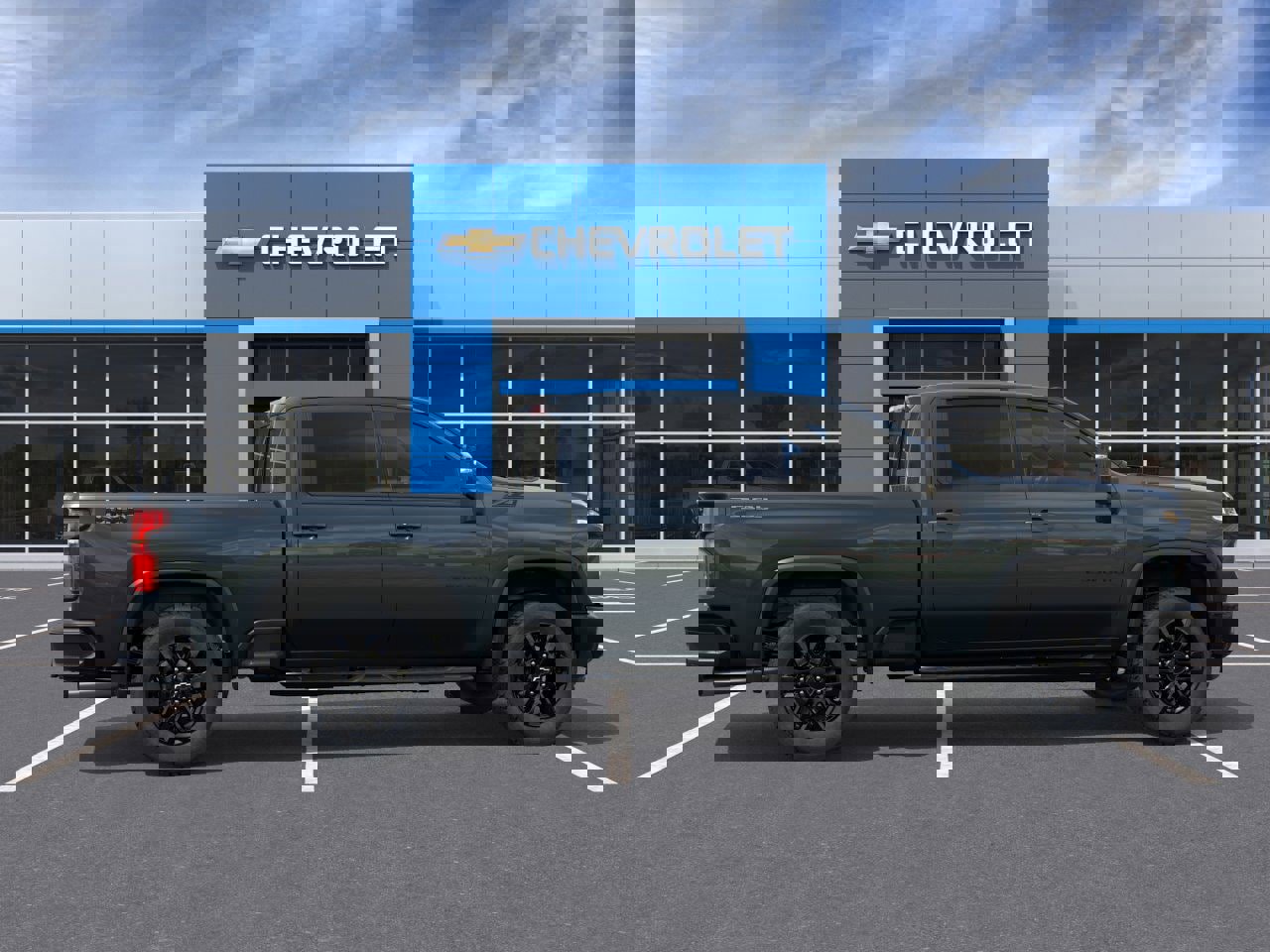 New 2026 Chevrolet Silverado 2500 LTZ w/ LTZ Plus Package image 27