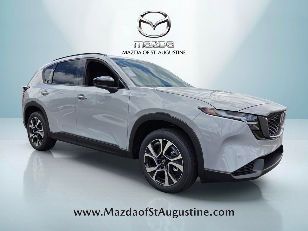 New 2026 MAZDA CX-5 Preferred AWD/4WD image 15